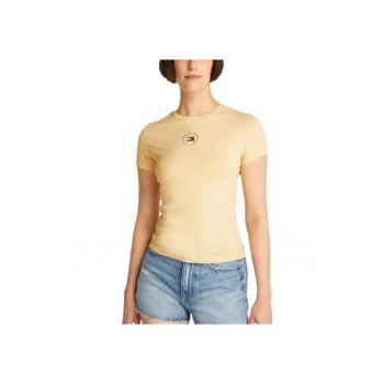 Tricou  TJW SLIM ESSENTIAL LOGO 2TEE-DW0DW20316-ZGA