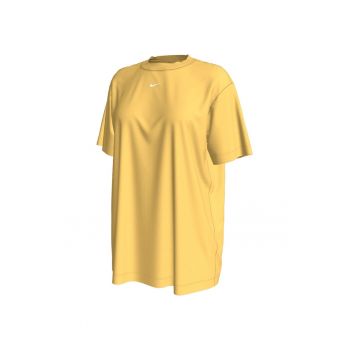 Tricou  W NSW ESSNTL TEE BF LBR - DN5697-795 - Femei - Auriu