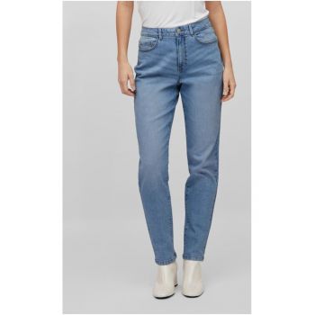 Blugi dama -  99211 - Bumbac - Albastru