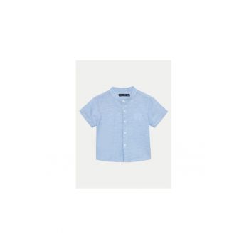 Bluza copii -  012549 - Albastru - Bumbac -
