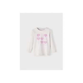 Bluza copii -  555062 - Roz - Bumbac