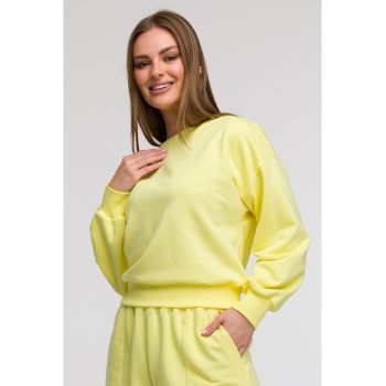Bluza dama cu spatele decupat -