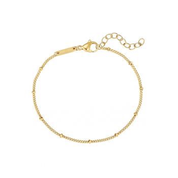 Bratara placata cu aur de 14k
