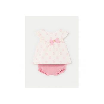 Compleu copii -  138263 - Roz - Bumbac