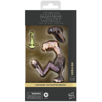 Fans Star Wars The Phantom Menace Sebulba Drases 15cm (g0884)