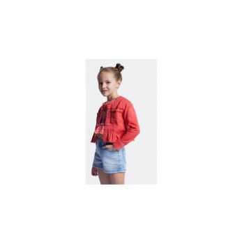 Geaca copii -  852511 - Rosu - Bumbac -