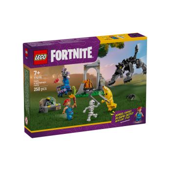 Lego Fortnite Peely & Sparkplugs Camp (77075)