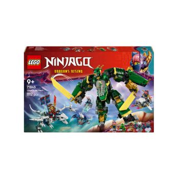 Lego Ninjago Lloyds Jet Mech (71845)