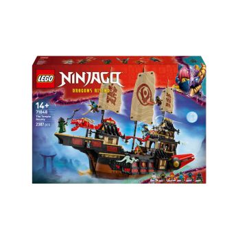 Lego Ninjago The Temple Bounty (71848)