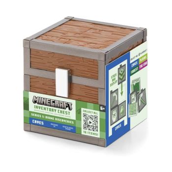 Loot Chest Caves Minecraft