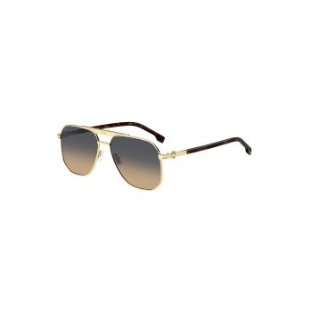 Ochelari de soare aviator cu model unisex