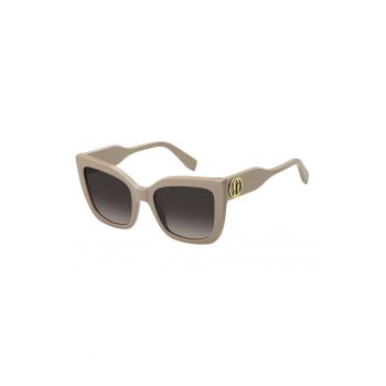Ochelari de soare cat-eye cu lentile in degrade