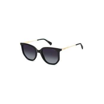 Ochelari de soare cat-eye cu lentile polarizate