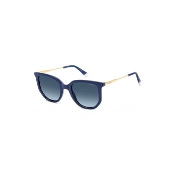 Ochelari de soare cat-eye cu lentile polarizate