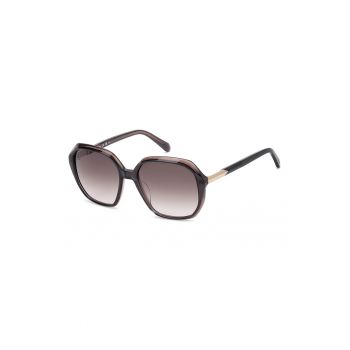 Ochelari de soare hexagonali in degrade