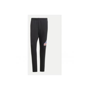 Pantaloni barbati -  303552381 - Bumbac/Poliester reciclat - Negru