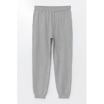 Pantaloni de trening cu snur de ajustare