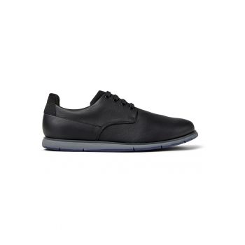 Pantofi derby de piele Smith