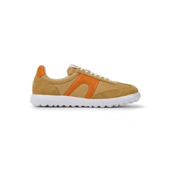 Pantofi sport cu garnituri din piele intoarsa Pelotas XLF 9573