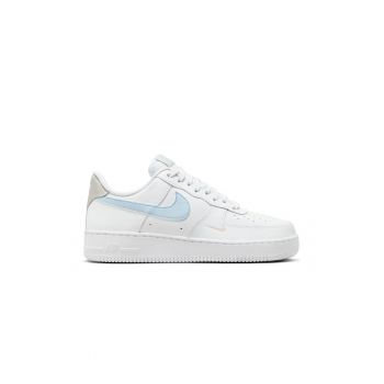 Pantofi sport  pentru Nsw Basketball - W AIR FORCE '07 JSP - HF0022-100 - Alb