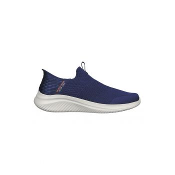 Pantofi sport Slip-Ins de plasa tricotata Ultra Flex 3.0