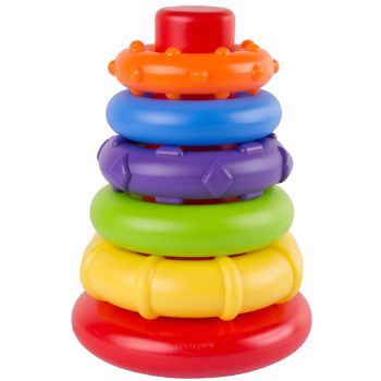 Playgro Stacking Rings (14011455)