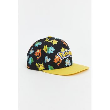 Sapca baseball cu model cu desene