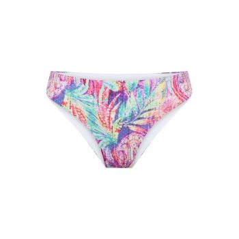 Slip cu imprimeu floral