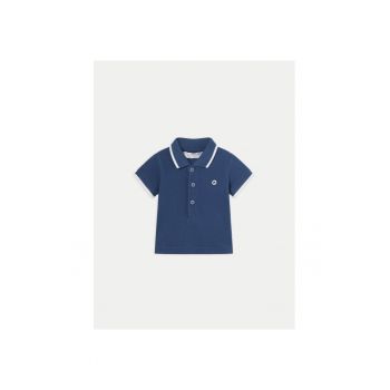 Tricou copii -  29677 - Albastru - Bumbac