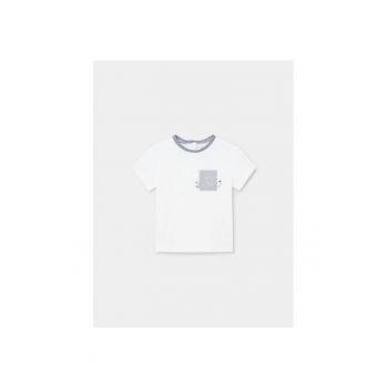 Tricou copii -  854126 - Alb - Bumbac