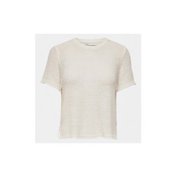 Tricou dama -  303320799 - Alb - Acril