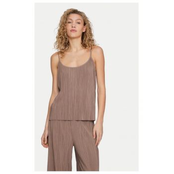 Tricou dama -  499884 - Maro - Poliester -