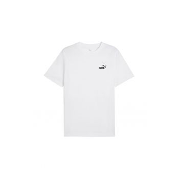 Tricou  Essentials No. 1 682534-02 - Barbati - Alb