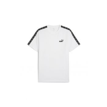 Tricou  Essentials Tape 684674-02 - Barbati - Alb