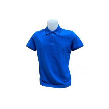 Tricou  Polo Sanremo 222278-D6L - Barbati - Albastru