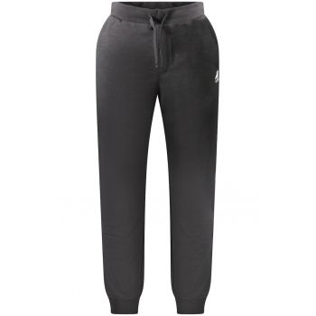 U.S. Grand POLO Pantaloni barbati de trening de vara cu logo brodat