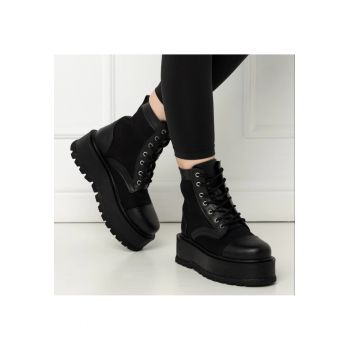 Bocanci vara Classic  - Breezy - Black - marimea
