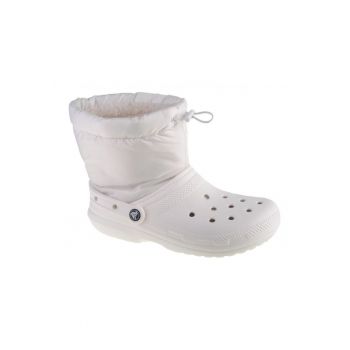 Cizme pentru femei -  BM155161 - alb