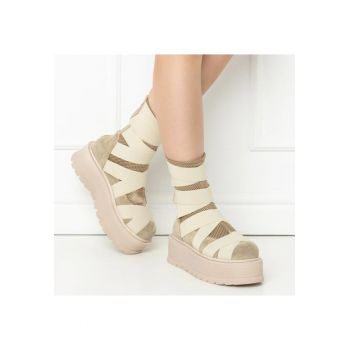 Ghete cu platforma  - Uddy Summer - Sun - marimea