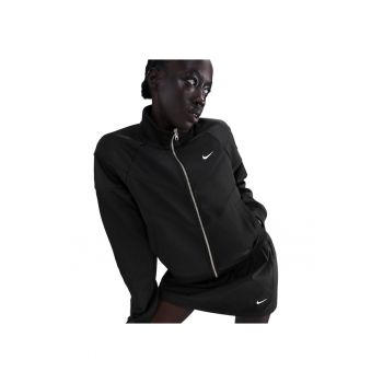 Jacheta  W NSW NK WR POLY KNIT JKT-HJ0975-010