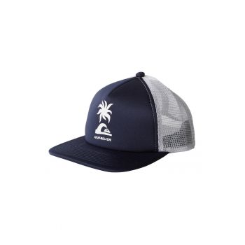 Palarie trucker cu aplicatie logo Slab Scratch