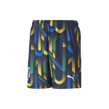 Pantaloni scurti cu imprimeu - pentru fotbal Hero