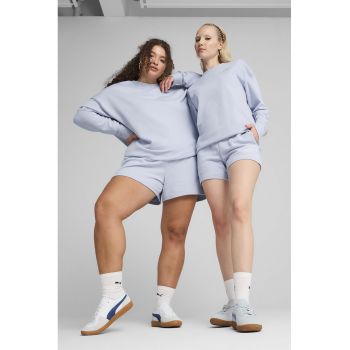 Pantaloni scurti cu talie elastica