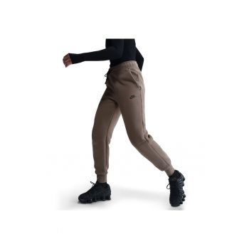 Pantaloni  W NSW TCH FLC MR JGGER 2-HV6779-233
