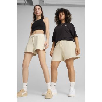 Pantalonis curti cu snur in talie