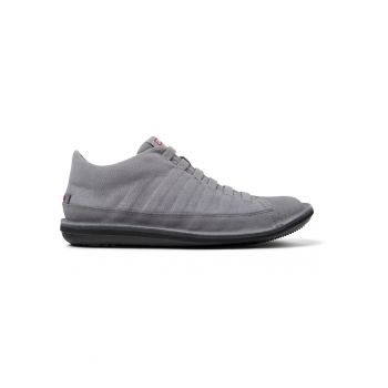 Pantofi cu garnituri de piele intoarsa Beetle 23429