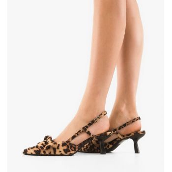 Pantofi dama Kelsey Animal Print