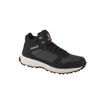 Pantofi de trekking - Norden - Negru Pantofi de trekking - Norden - Negru