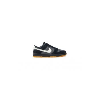 Pantofi sport barbati  305284570 - Piele naturala - Negru