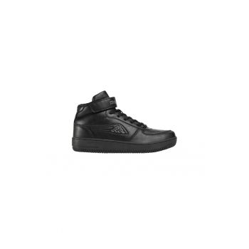 Pantofi Sport  Bash Mid Fur 242799-1111 - Barbati - Negru